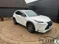 Photo 2015 Lexus NX 2.5 300H F SPORT 5d 153 BHP Estate PETROL/ELECTRIC Automatic