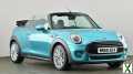 Photo MINI Convertible 1.5 Cooper II 2dr [Chili Pack] Sports petrol Manual