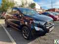 Photo 2020 Ford Ecosport 1.0 EcoBoost 125 ST-Line 5dr HATCHBACK Petrol Manual