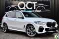 Photo 2019 BMW X5 M50d *Mineral White + BMW Individual Interior + Laser Lights