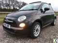 Photo 2012 Fiat 500 1.2 Lounge 2dr [Start Stop] CONVERTIBLE Petrol Manual