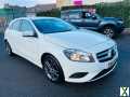 Photo 2014 Mercedes-Benz A Class A180 CDI BlueEFFICIENCY Sport 5dr HATCHBACK Diesel Ma