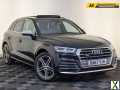 Photo 2017 67 AUDI SQ5 3.0 TFSI V6 TIPTRONIC QUATTRO EURO 6 (S/S) 5DR SERVICE HISTORY