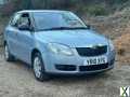 Photo 2010 Skoda, FABIA, Hatchback, Manual, 1198 (cc), 5 doors Low Mileage