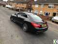 Photo Mercedes E350 cdi coupe auto sport amg pack 7g tronic 115k miles