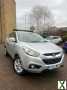 Photo 2013 HYUNDAI IX35 1.7 CRDI DECENT MILES NICE HISTORY