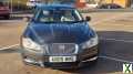 Photo Jaguar XF 3.0d V6 Premium Luxury Saloon 4dr Diesel Auto Euro 5