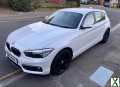 Photo BMW 1 series 116d (1.5) business sport edition