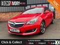 Photo 2016 Vauxhall Insignia 1.6 CDTi SRi Vx-line Nav 5dr [Start Stop] HATCHBACK DIESE