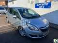 Photo 2014 Vauxhall Meriva 1.4T 16V Exclusiv 5dr Auto MPV Petrol Automatic