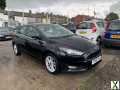 Photo FORD FOCUS 1.5TDCI ZETEC EURO 6 5DR 0 TAX 12 MONTH MOT 2 KEYS 3 MONTH WARRANTY