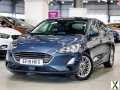 Photo 2019 Ford Focus Ford Focus 1.5 E/B 150 Titanium X 5dr Auto Hatchback Petrol Auto