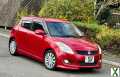 Photo 2013 13 SUZUKI SWIFT 1.2 PETROL-AUTOMATIC-5DR HATCH-ULEZ FREE-55K