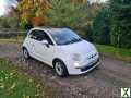 Photo 2009 Fiat 500 1.2 Lounge 3dr HATCHBACK Petrol Manual