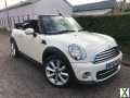 Photo 2012 Mini Convertible 1.6 Cooper Convertible 2dr Petrol Manual Euro 5 (s/s)