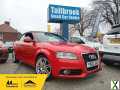 Photo 2012 Audi A3 Cabriolet 2.0 TDI S line Euro 5 (s/s) 2dr CONVERTIBLE Diesel Manual