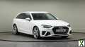 Photo 2020 Audi A4 Avant 2.0 TFSI 35 S line S Tronic Euro 6 (s/s) 5dr Estate Petrol Au