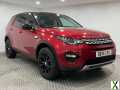Photo 2016 Land Rover Discovery Sport 2.0 TD4 HSE Auto 4WD Euro 6 (s/s) 5dr ESTATE Die
