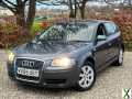 Photo AUDI A3 1.6 FSI