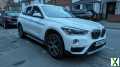 Photo BMW X1 X Line 2017 Automatic 5 Door White 81k Mileage