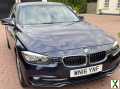 Photo 2016 BMW 3 Series 330e Sport 4dr Step Auto SALOON Petrol Parallel Phev Automatic