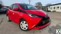 Photo 2016 Toyota Aygo Vvt-i X-play 1 Hatchback Petrol Manual