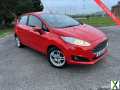 Photo 2013 Ford Fiesta T EcoBoost Zetec Hatchback Petrol Manual