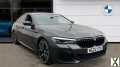 Photo 2022 BMW 5 Series 520d xDrive MHT M Sport 4dr Step Auto Diesel Saloon Saloon Die