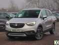 Photo 2019 Vauxhall Crossland X 1.2T [110] Elite 5dr [Start Stop] Auto HATCHBACK PETRO