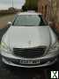 Photo Mercedes-Benz, S CLASS, Saloon, 2007, Semi-Auto, 2987 (cc), 4 doors