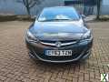 Photo 2014 Vauxhall Astra 1.4 Turbo SRI