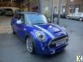 Photo Mini CONVERTIBLE 2.0 COOPER S 25TH ANNIVERSARY AUTO 2018 (18) DAMAGED REPAIRABLE