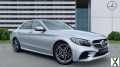 Photo 2020 Mercedes-Benz C-Class C220d AMG Line Premium 4dr 9G-Tronic Diesel Saloon Sa