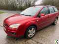 Photo 2007 Ford Focus 1.6 Style 5dr [115] Mot November Estate Tow Bar ESTATE Petrol M