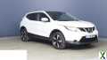 Photo 2015 Nissan Qashqai 1.2 DiG-T N-Tec+ 5dr HATCHBACK PETROL Manual