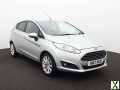 Photo 2017 Ford Fiesta 1.0 EcoBoost Titanium 5dr Powershift HATCHBACK PETROL Automatic