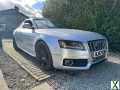 Photo Audi s5 4.2 v8 spares repairs truck collection read add