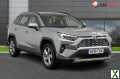 Photo 2019 Toyota RAV4 2.5 VVT-I DESIGN 5d 215 BHP Front / Rear Parking Sensors, Adapt