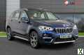 Photo 2019 BMW X1 2.0 SDRIVE18D XLINE 5d 148 BHP LED Headlights, Satellite Navigation,