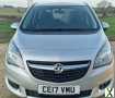 Photo Vauxhall, MERIVA, MPV, 2017, Manual, 1398 (cc), 5 doors