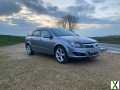 Photo Vauxhall Astra Estate SRI Cdti 1.9L 8v 120bhp