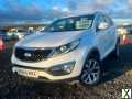 Photo 2014 Kia Sportage 1.7 CRDi White Edition 5dr ESTATE Diesel Manual