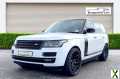 Photo 2016 Range Rover Vogue 4.4 SDV8 Autobiography 4dr Auto