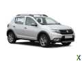 Photo 2018 Dacia Sandero Stepway 0.9 TCe Ambiance 5dr HATCHBACK PETROL Manual