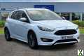 Photo 2018 Ford Focus 1.5 TDCi 120 ST-Line Navigation 5dr Manual Hatchback Diesel Manu