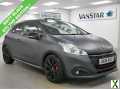 Photo 2016 PEUGEOT 208 1.6 208 BHP THP SPORT EDITION 3DR ( MATT BLACK )