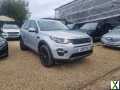 Photo 2016 LANDROVER DISCOVERY SPORT 7 ST AUTO