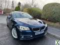 Photo 2014 BMW 535i LUXURY Automatic, Petrol, One Owner, ULEZ, BLUE