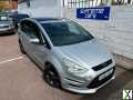 Photo 2012 Ford S-MAX 2.2 TDCi 200 Titanium X Sport 5dr Auto MPV Diesel Automatic