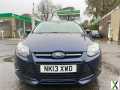 Photo 2013 Ford Focus 1.6 TDCi 115 Zetec 5dr HATCHBACK Diesel Manual